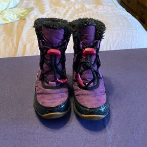 Special Edition Frozen Toddler Snow boots by Sorel